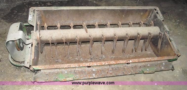 image for item 5469 John Deere 7720 chopper