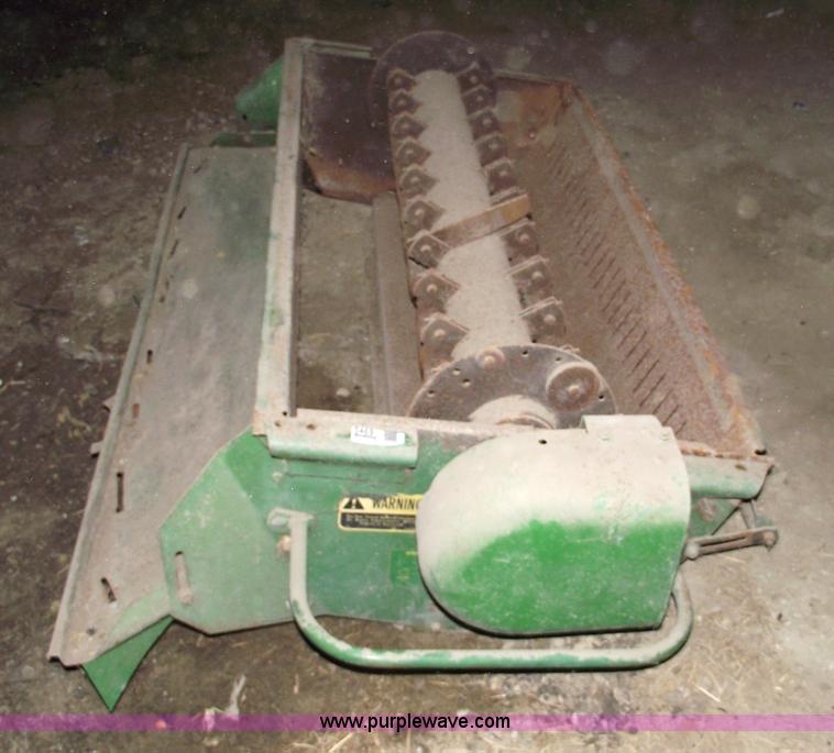 image for item 5469 John Deere 7720 chopper