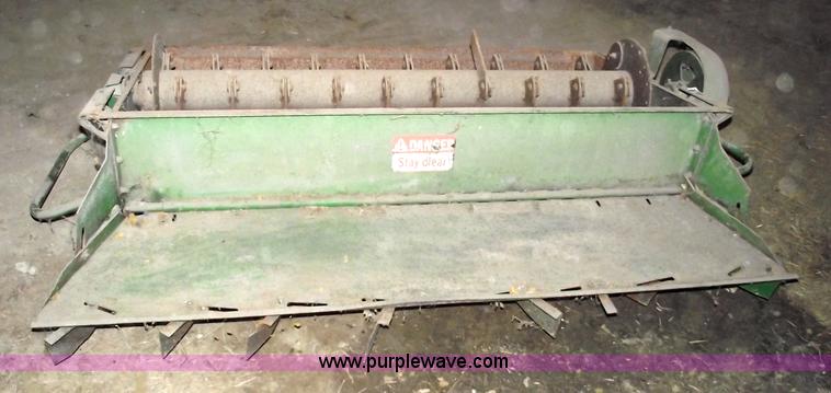 image for item 5469 John Deere 7720 chopper