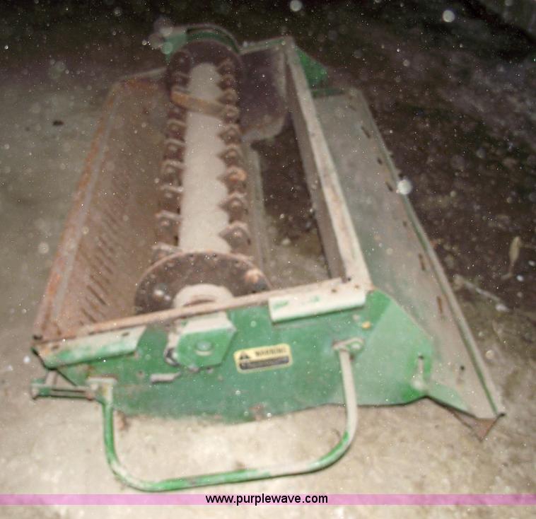 image for item 5469 John Deere 7720 chopper