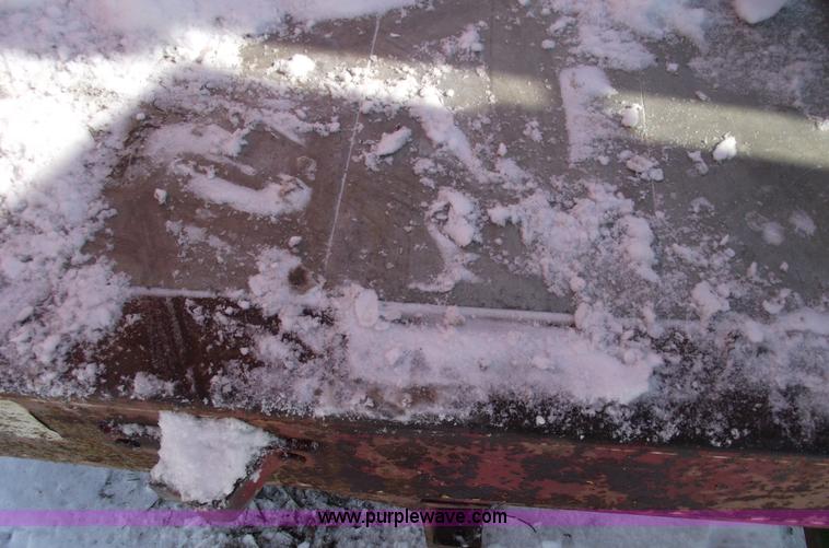 image for item 5474 20' Scott truck box