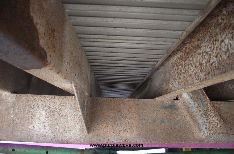 image for item 5474 20' Scott truck box