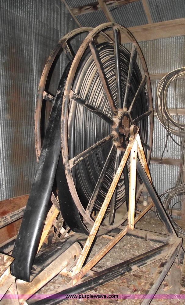 image for item 5573 Boss irrigation traveling gun system