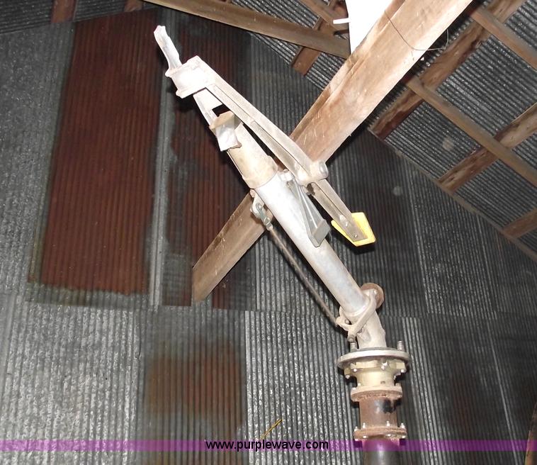 image for item 5573 Boss irrigation traveling gun system