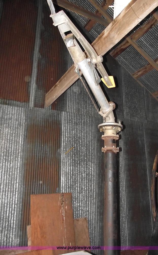 image for item 5573 Boss irrigation traveling gun system