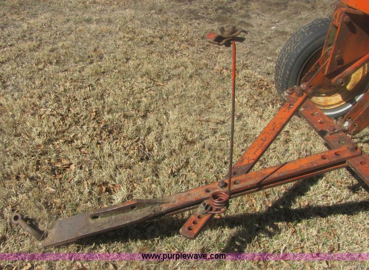 image for item 6920 Case 414 plow