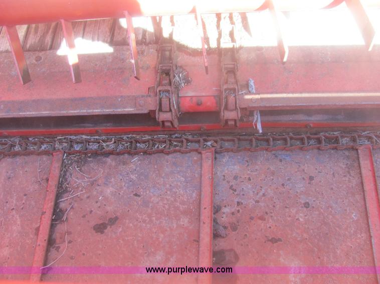 image for item 6921 Gehl BU910 silage wagon