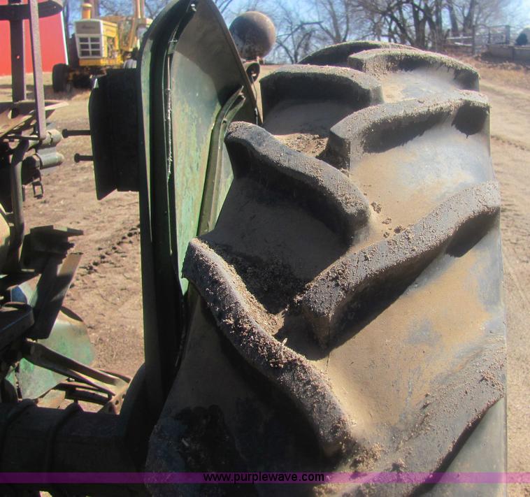 image for item 6928 Oliver 77 row crop tractor
