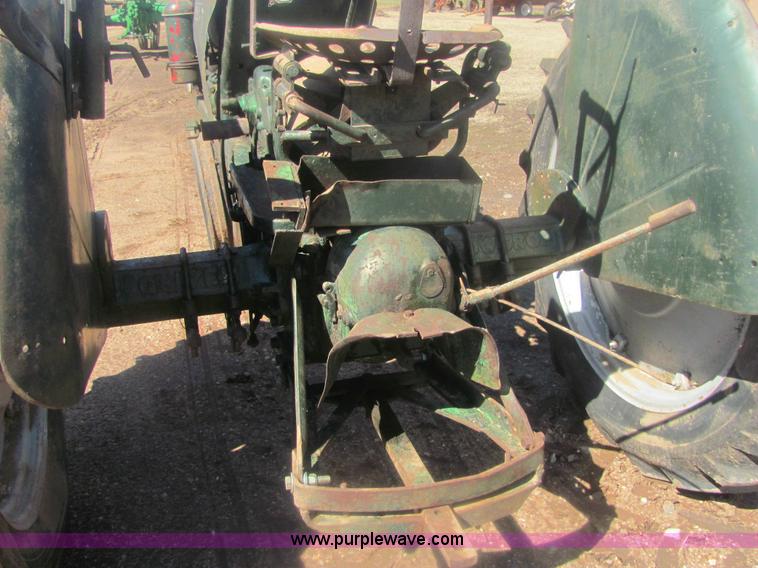 image for item 6928 Oliver 77 row crop tractor