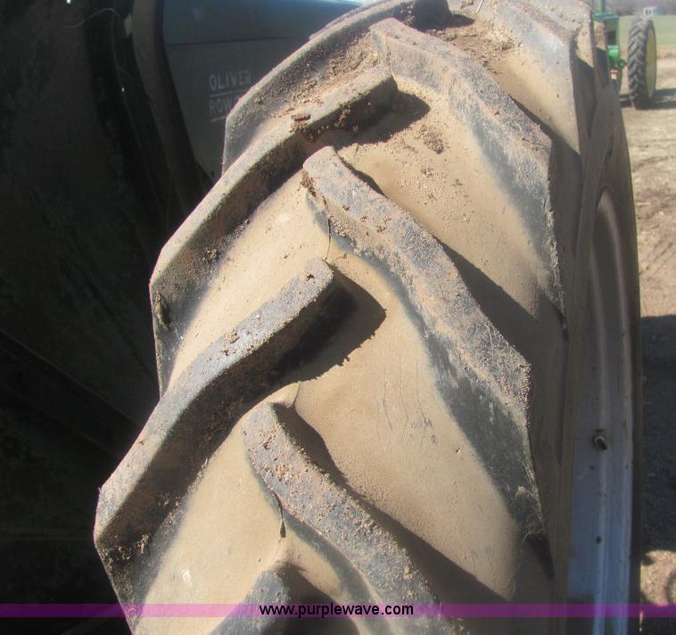 image for item 6928 Oliver 77 row crop tractor