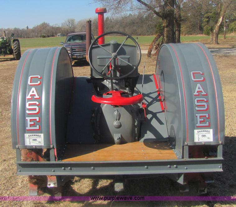 image for item 6929 Case L tractor