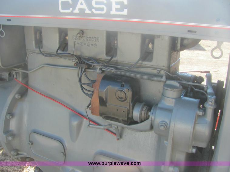 image for item 6929 Case L tractor