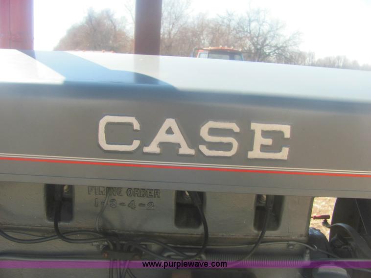 image for item 6929 Case L tractor