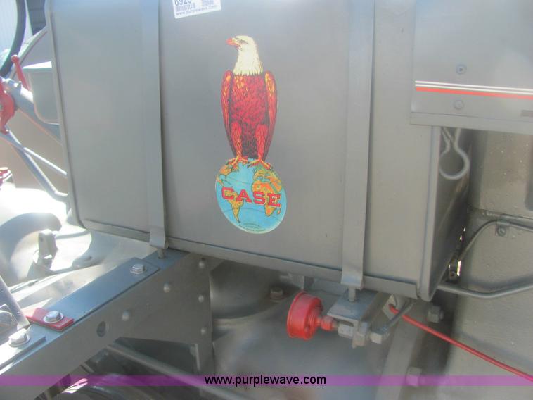 image for item 6929 Case L tractor