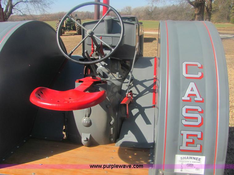 image for item 6929 Case L tractor