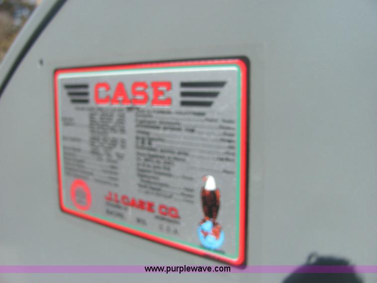 image for item 6929 Case L tractor