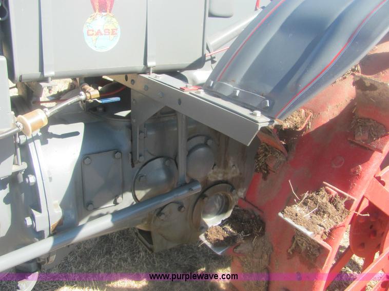 image for item 6929 Case L tractor