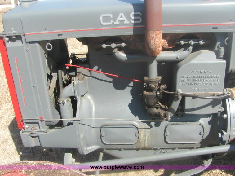 image for item 6929 Case L tractor