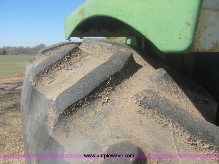 image for item 6931 Oliver 1850 tractor with loader