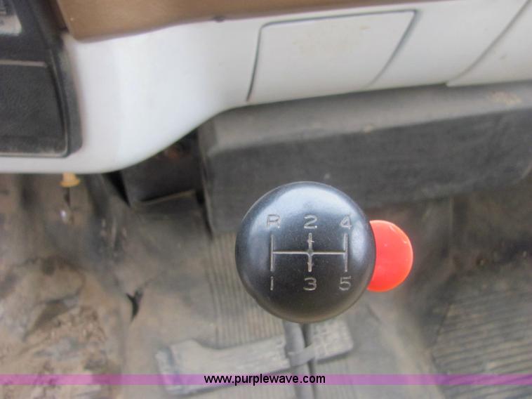 image for item 6955 1978 Chevrolet C65 dump truck