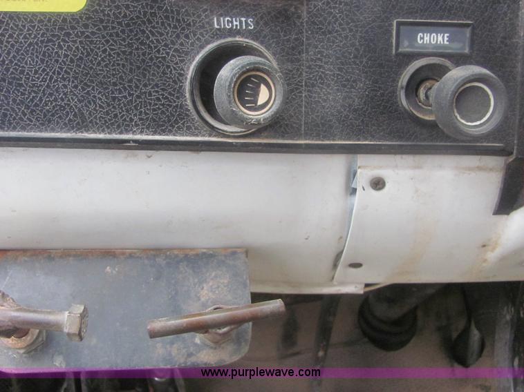 image for item 6955 1978 Chevrolet C65 dump truck