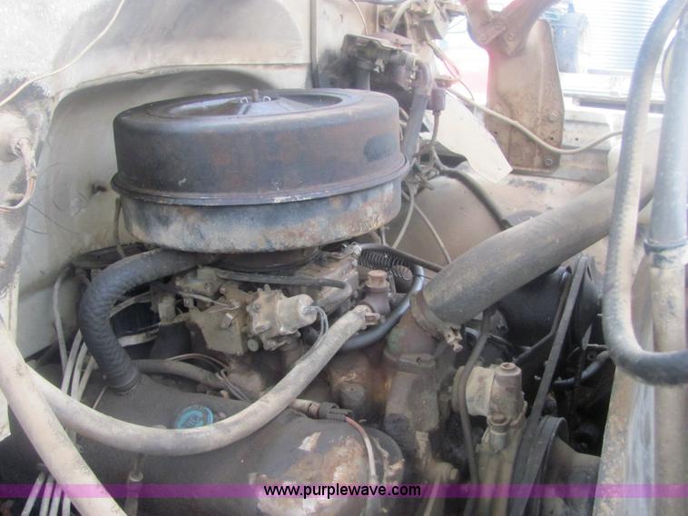 image for item 6955 1978 Chevrolet C65 dump truck