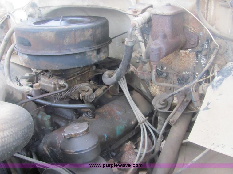 image for item 6955 1978 Chevrolet C65 dump truck