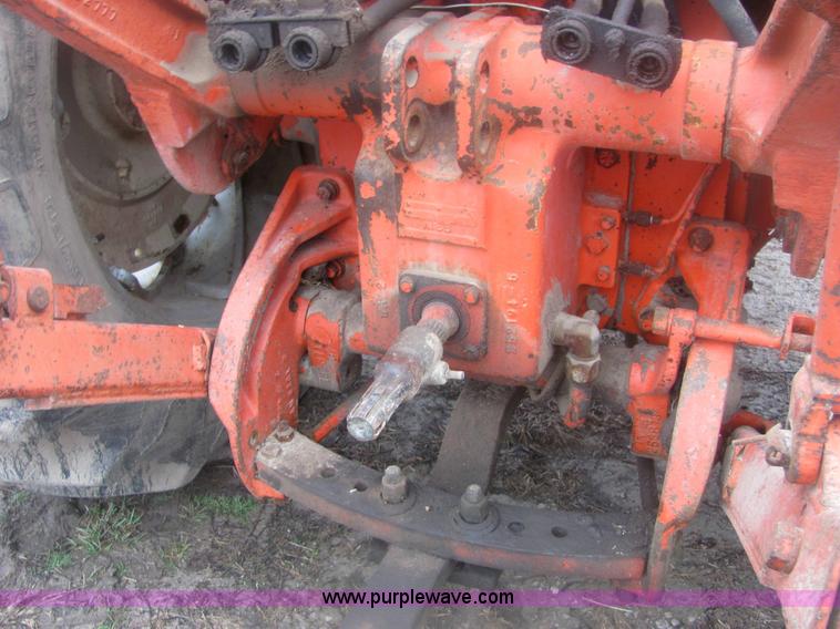 image for item 6956 Allis Chalmers 220 tractor