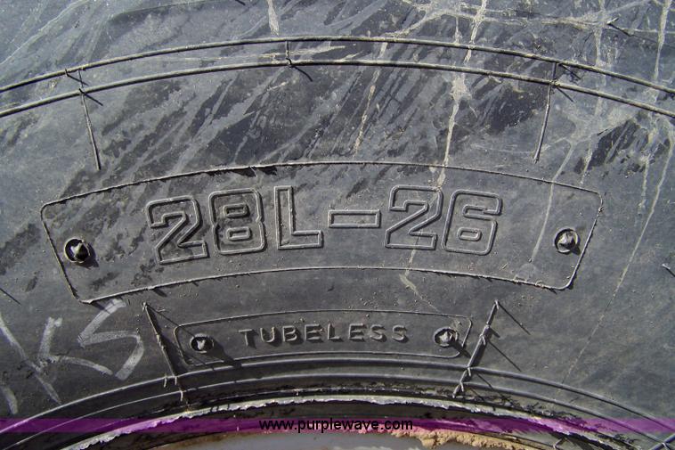 image for item 7288 2007 AGCO 7444 square baler with Phi Ber AG4102 accumulator