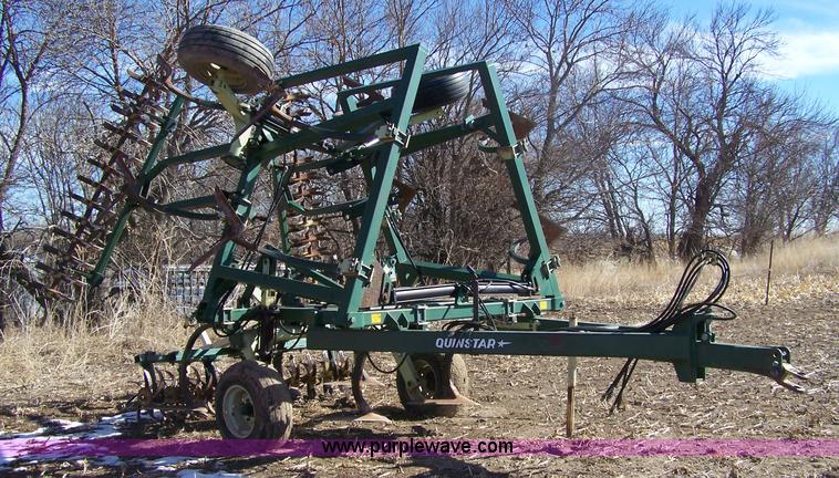 image for item 7311 QuinStar FM321 21' Fallow Master