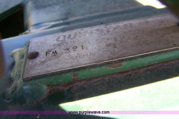 image for item 7311 QuinStar FM321 21' Fallow Master