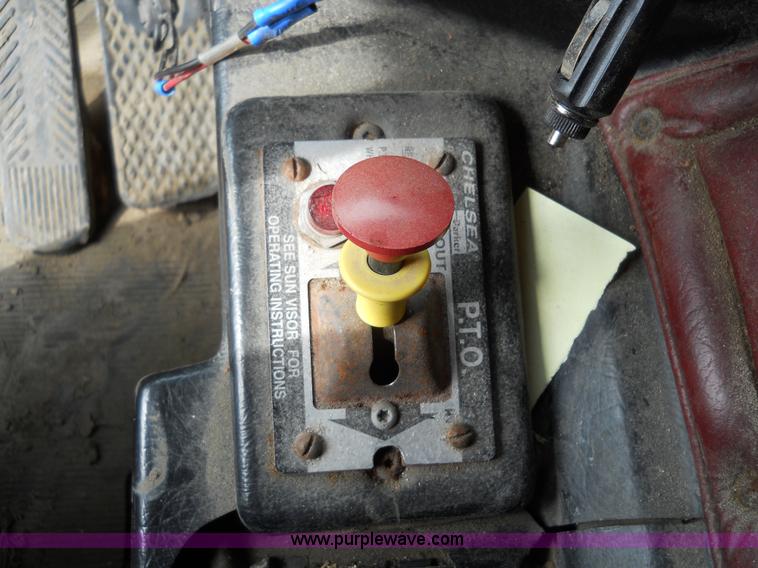 image for item 7819 1992 Kenworth K100E semi truck with hopper