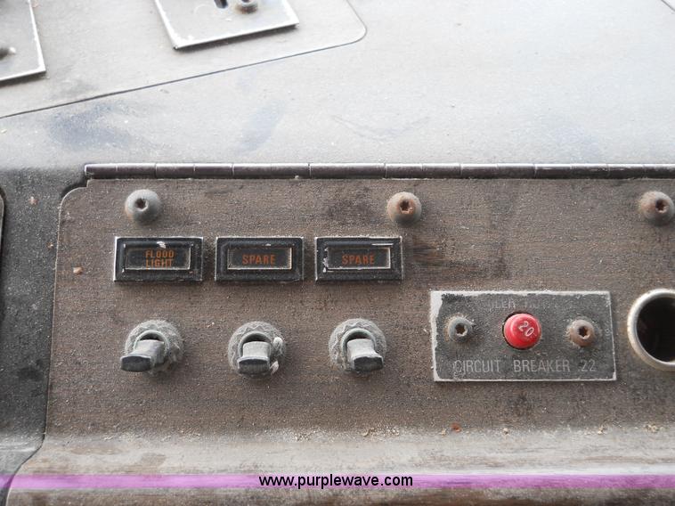 image for item 7819 1992 Kenworth K100E semi truck with hopper