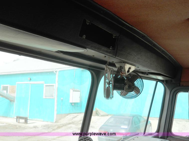 image for item 7819 1992 Kenworth K100E semi truck with hopper