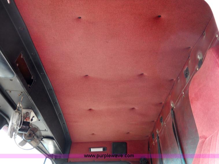 image for item 7819 1992 Kenworth K100E semi truck with hopper