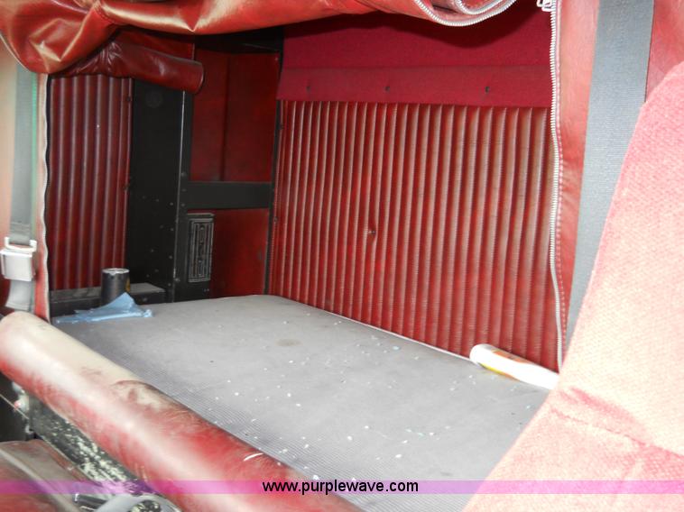 image for item 7819 1992 Kenworth K100E semi truck with hopper