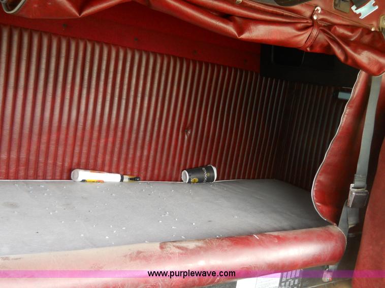 image for item 7819 1992 Kenworth K100E semi truck with hopper