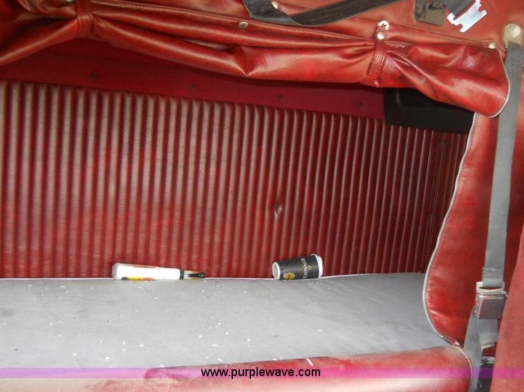 image for item 7819 1992 Kenworth K100E semi truck with hopper