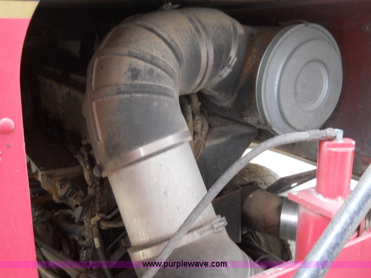 image for item 7819 1992 Kenworth K100E semi truck with hopper