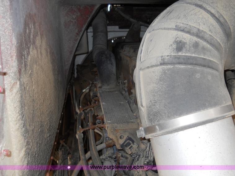 image for item 7819 1992 Kenworth K100E semi truck with hopper