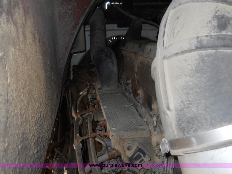 image for item 7819 1992 Kenworth K100E semi truck with hopper