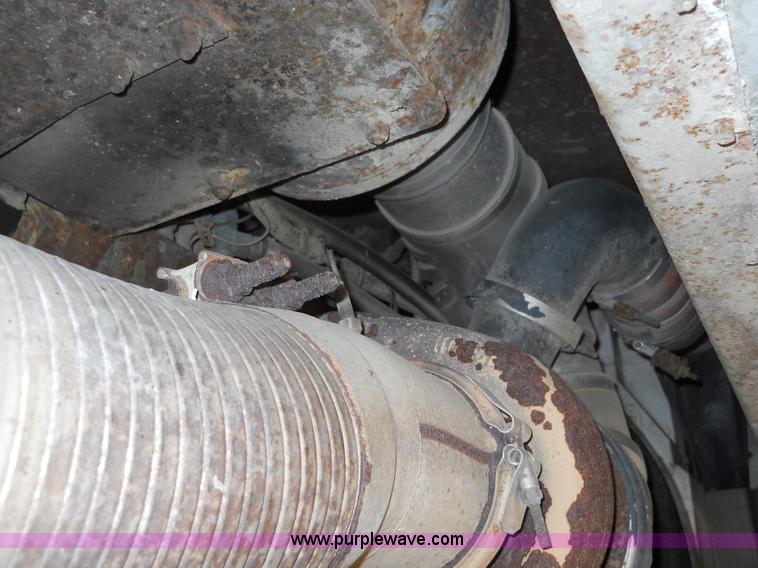 image for item 7819 1992 Kenworth K100E semi truck with hopper