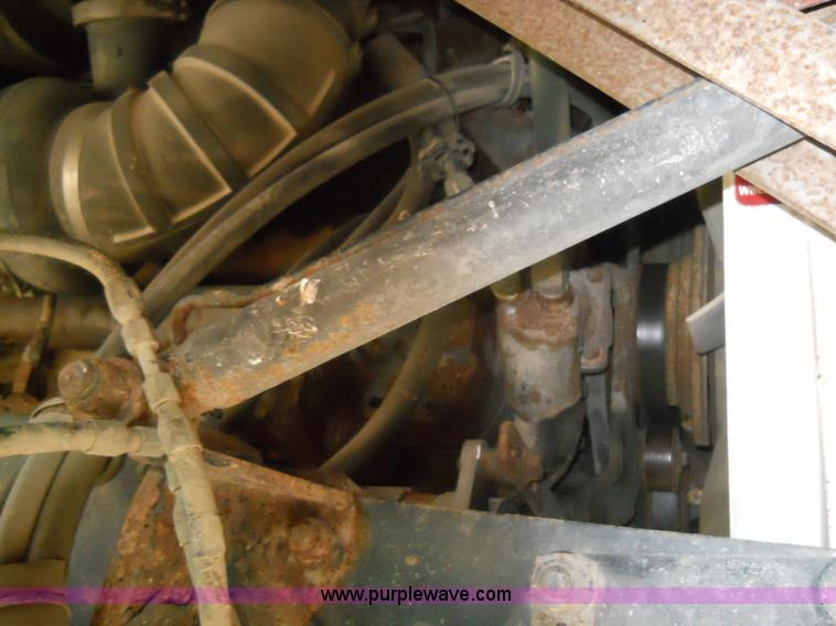 image for item 7819 1992 Kenworth K100E semi truck with hopper