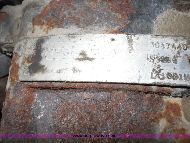 image for item 7819 1992 Kenworth K100E semi truck with hopper