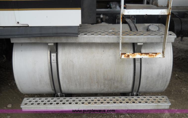 image for item 7819 1992 Kenworth K100E semi truck with hopper