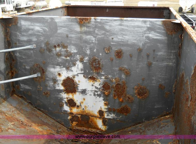 image for item 7819 1992 Kenworth K100E semi truck with hopper