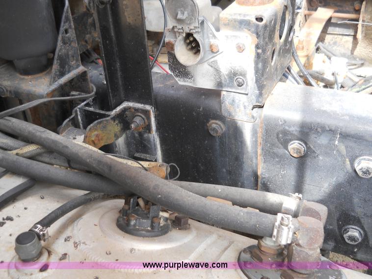 image for item 7819 1992 Kenworth K100E semi truck with hopper