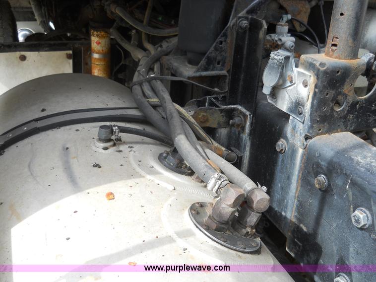 image for item 7819 1992 Kenworth K100E semi truck with hopper