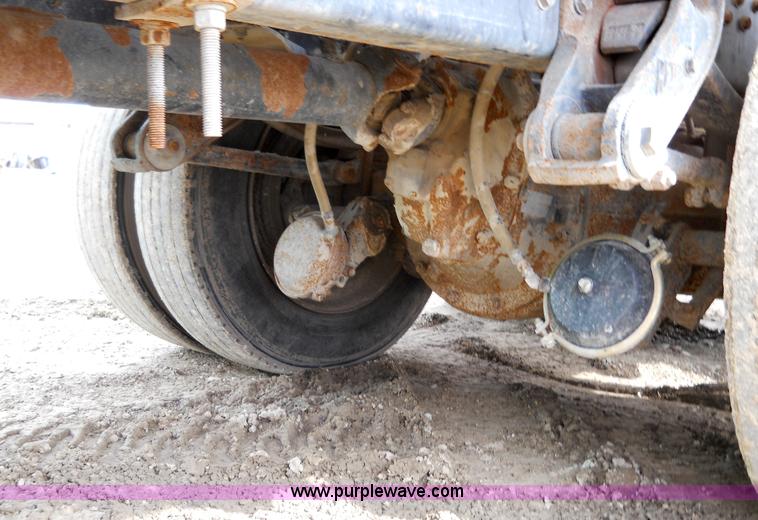 image for item 7819 1992 Kenworth K100E semi truck with hopper