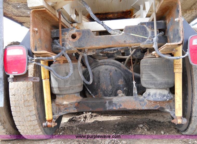 image for item 7819 1992 Kenworth K100E semi truck with hopper